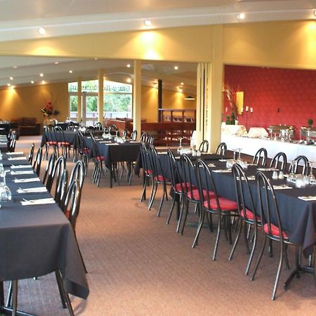 Caves Motor Inn Te Kuiti Buitenkant foto