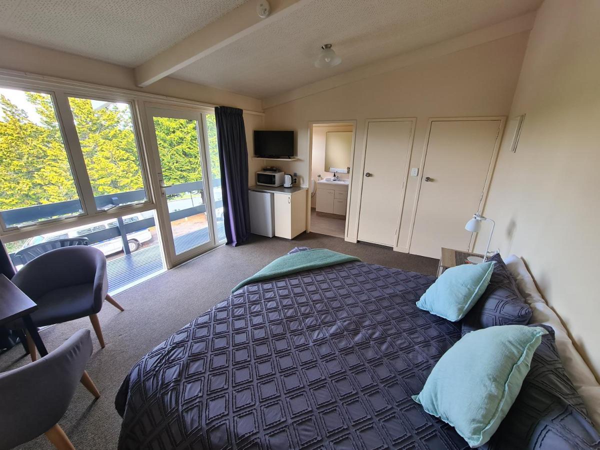 Caves Motor Inn Te Kuiti Buitenkant foto