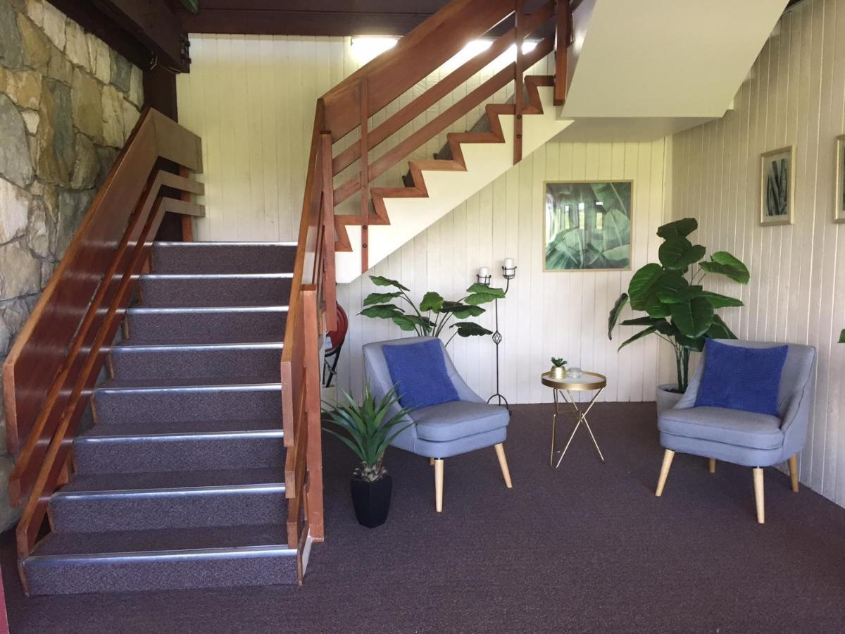 Caves Motor Inn Te Kuiti Buitenkant foto