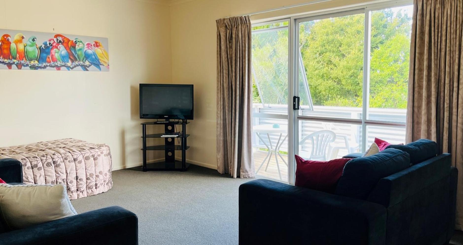 Caves Motor Inn Te Kuiti Buitenkant foto