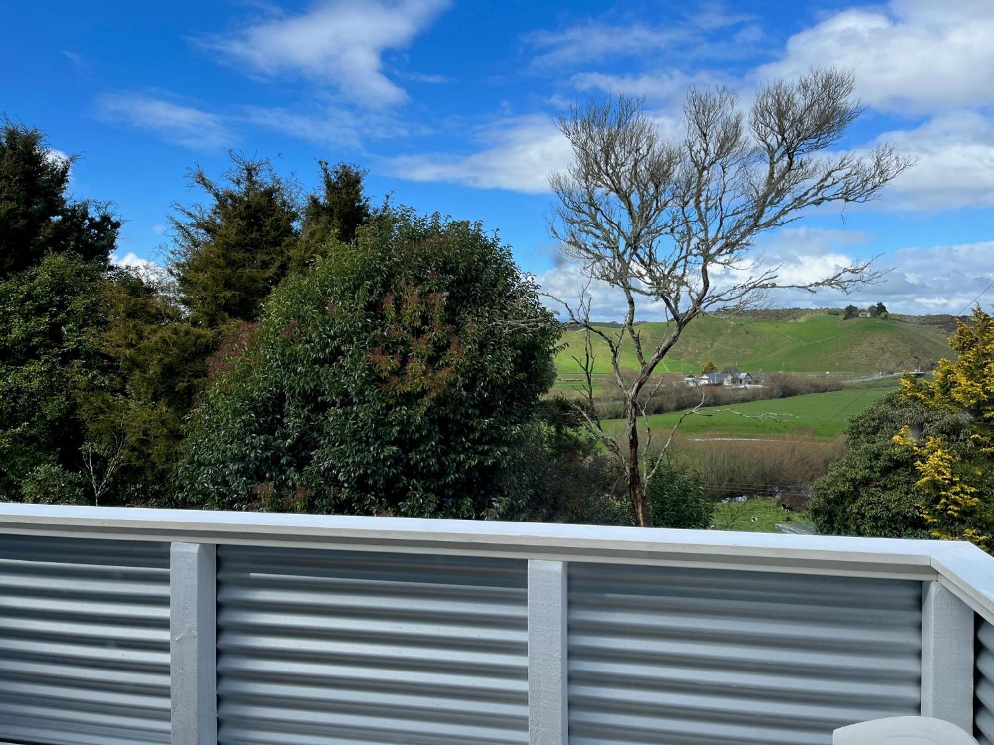 Caves Motor Inn Te Kuiti Buitenkant foto