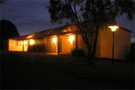Caves Motor Inn Te Kuiti Buitenkant foto