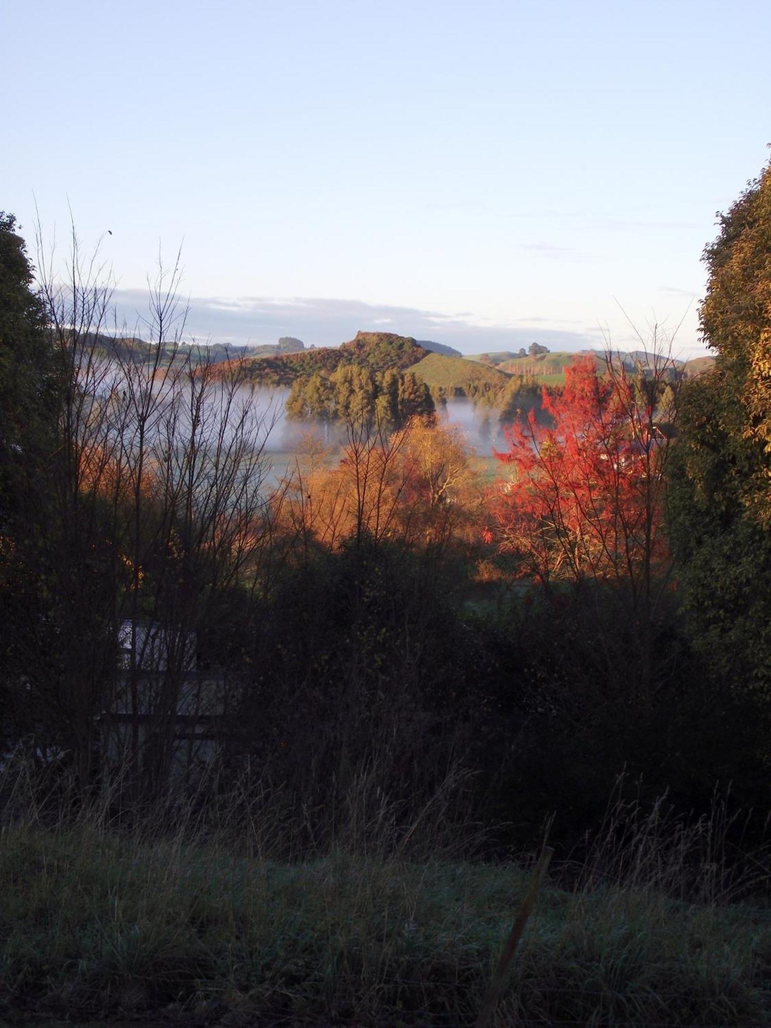 Caves Motor Inn Te Kuiti Buitenkant foto
